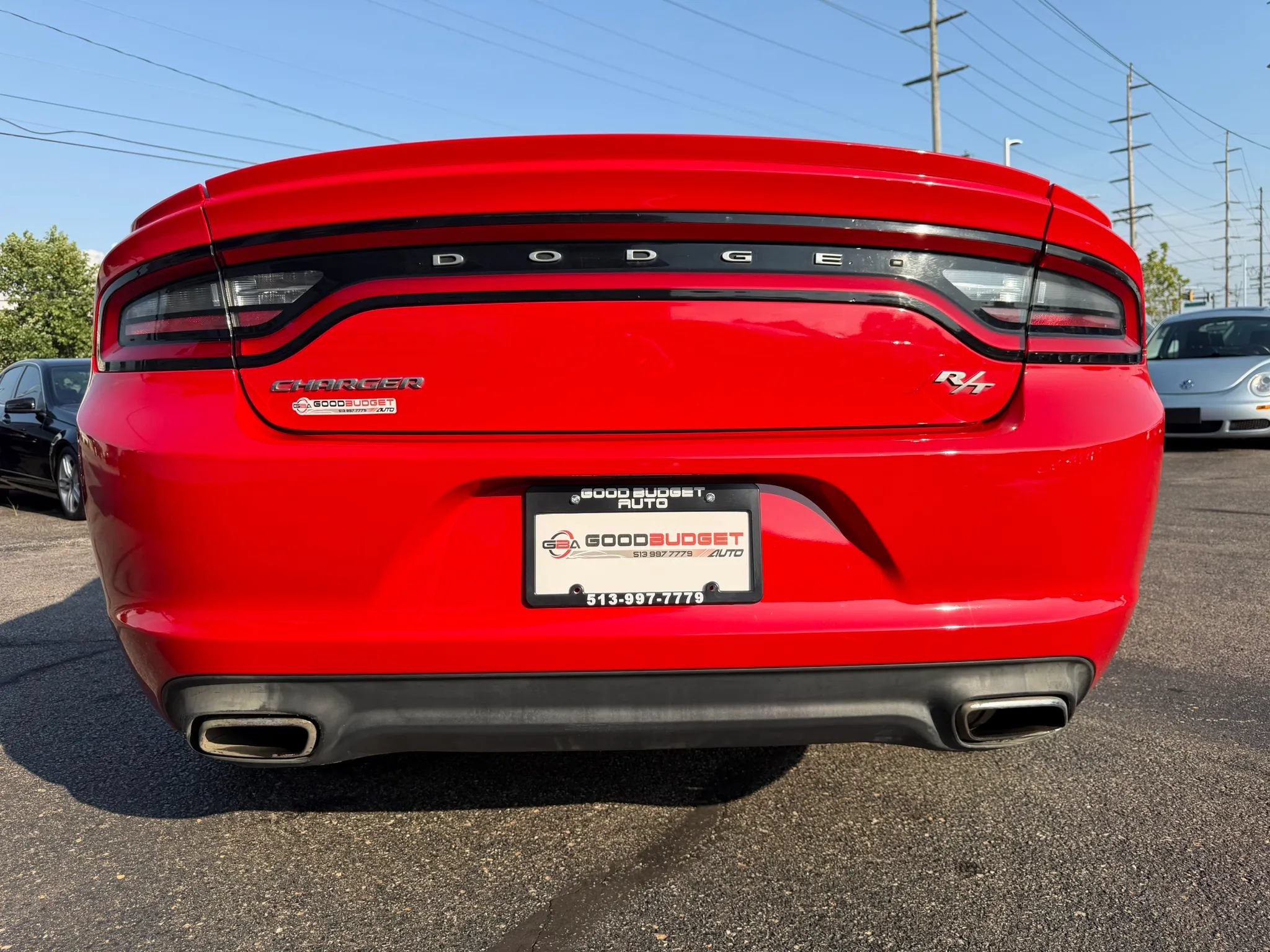 Used 2016 Dodge Charger R/T RWD image 38