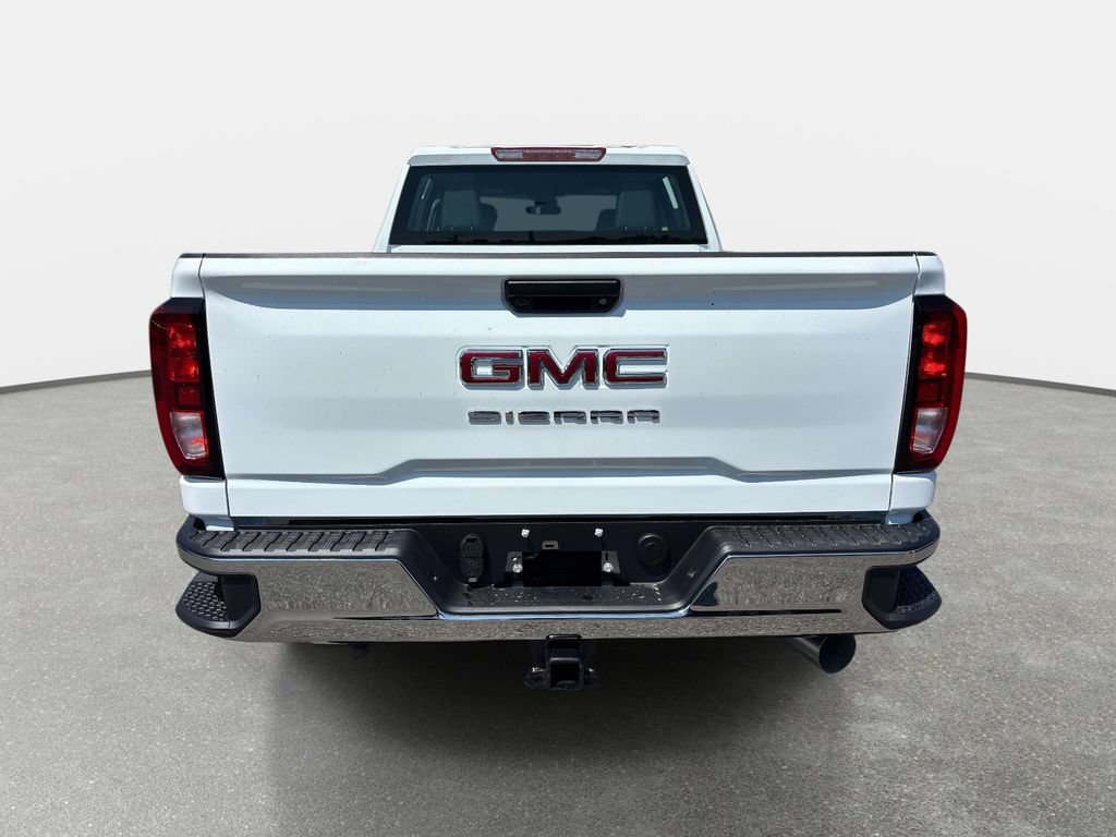 New 2026 GMC Sierra 2500 Pro AWD/4WD image 4