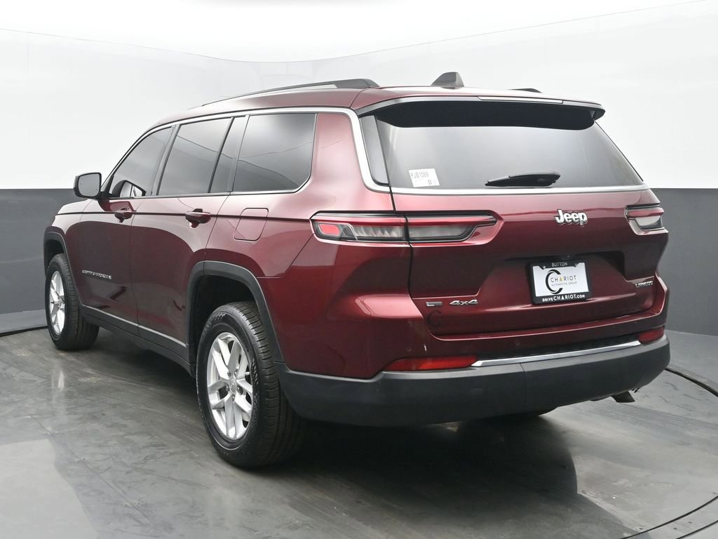 Used 2023 Jeep Grand Cherokee L Laredo image 4