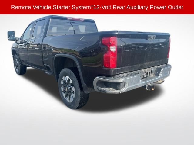 Used 2020 Chevrolet Silverado 2500 LT w/ All Star Edition image 6
