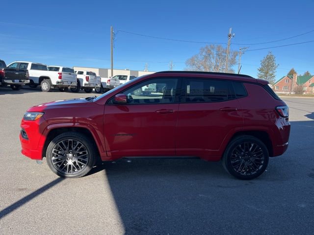 Used 2023 Jeep Compass Limited AWD/4WD image 11