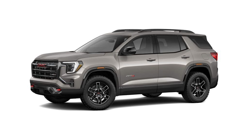 New 2026 GMC Terrain AT4 AWD/4WD image 2