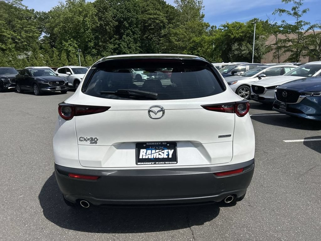 Certified 2023 MAZDA CX-30 AWD 2.5 S image 7