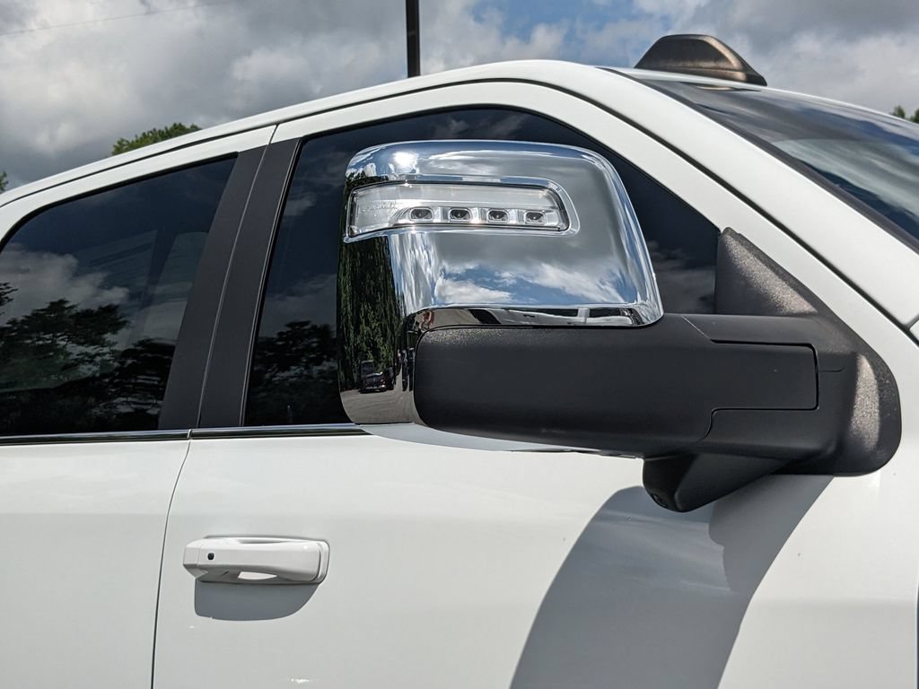 Used 2023 RAM 2500 Limited AWD/4WD image 12