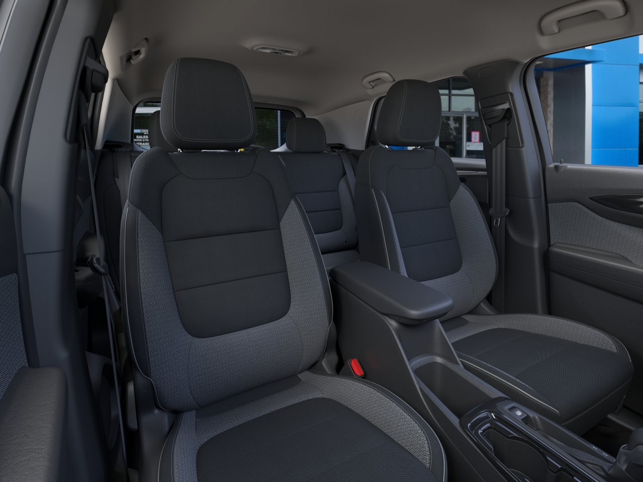 New 2026 Chevrolet TrailBlazer LT w/ Convenience Package AWD/4WD image 16