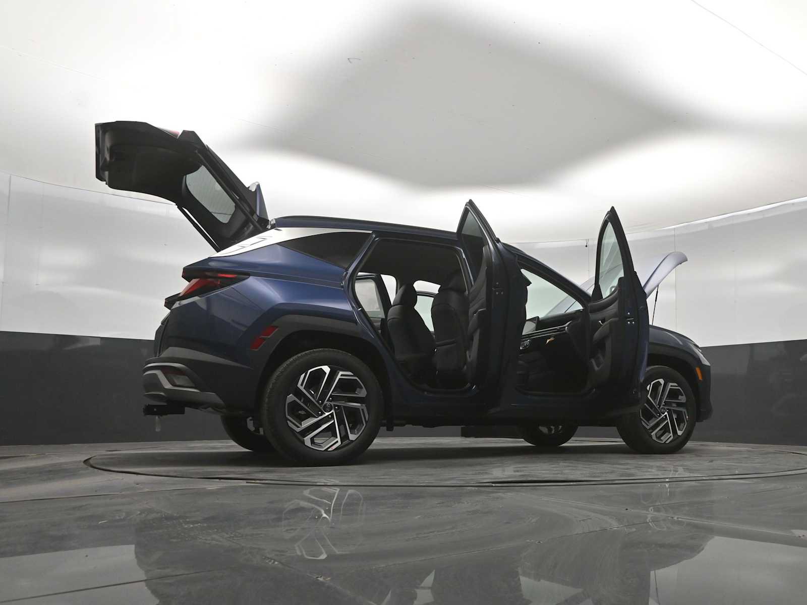 New 2026 Hyundai Tucson SEL Plus w/ Tow & Go Package AWD/4WD image 44