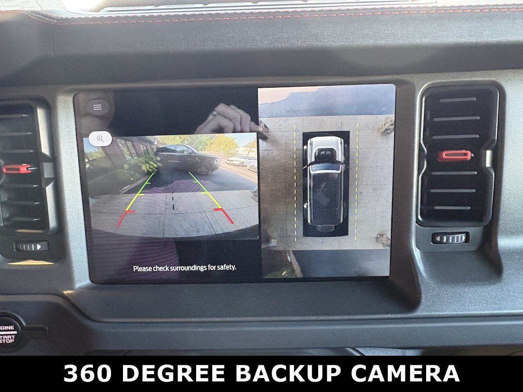 Used 2025 Ford Bronco Raptor AWD/4WD image 21