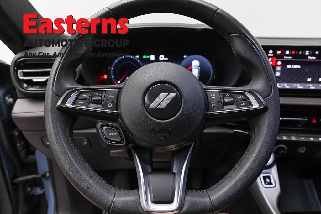 Used 2023 Dodge Hornet GT AWD/4WD image 11