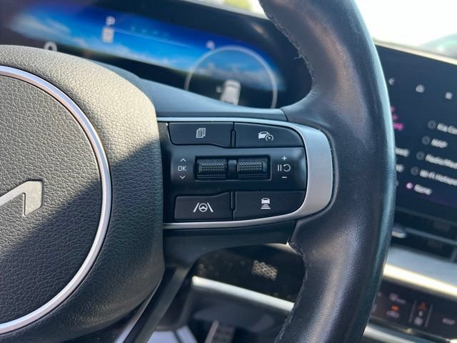Certified 2023 Kia Sportage X-Pro Prestige AWD/4WD image 16