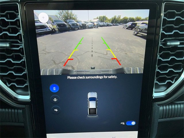 New 2025 Ford Ranger XLT w/ Equipment Group 301A High image 20