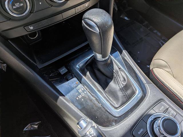 Used 2015 MAZDA MAZDA6 Grand Touring w/ GT Technology Package FWD image 12