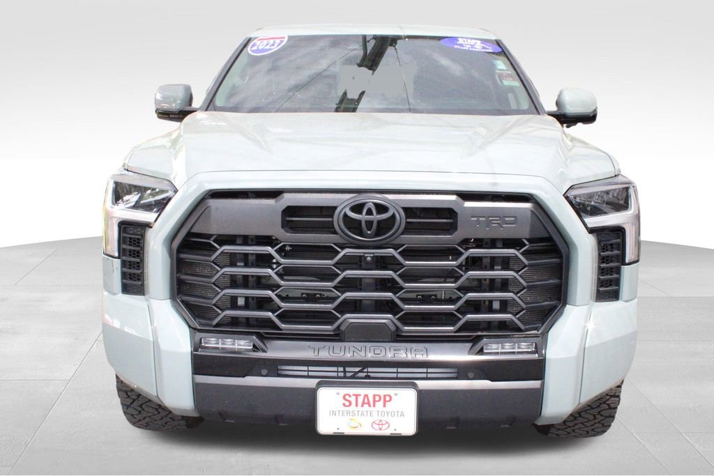 Used 2023 Toyota Tundra Limited w/ TRD Off-Road Package AWD/4WD image 8