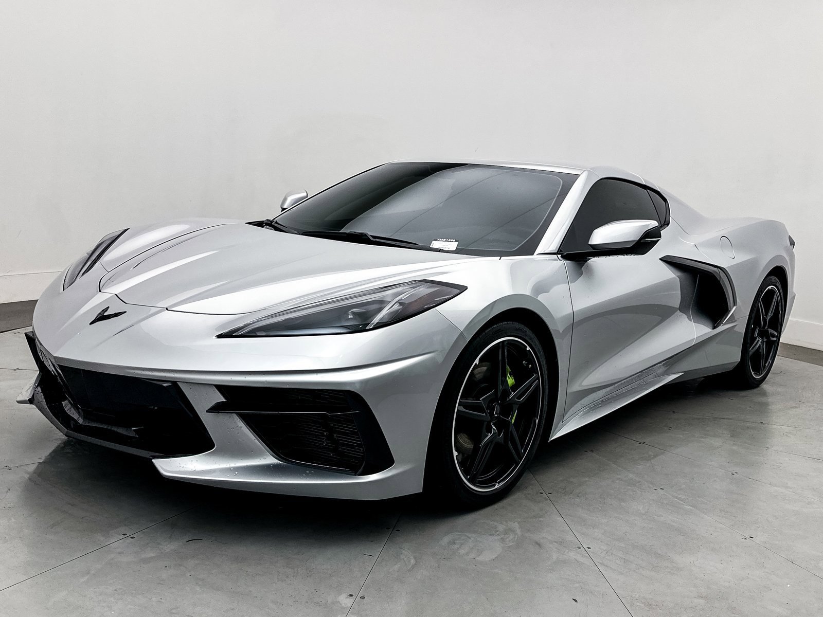 Used 2020 Chevrolet Corvette Stingray Coupe w/ 1LT image 12