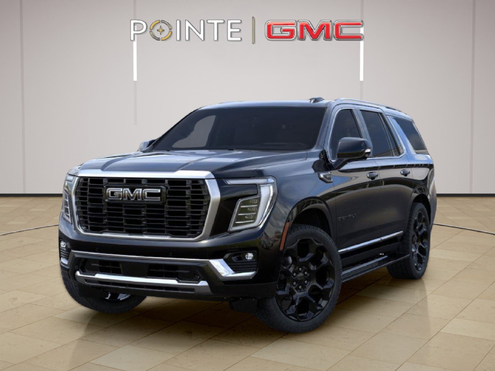 New 2026 GMC Yukon Denali w/ Denali Reserve Package image 11