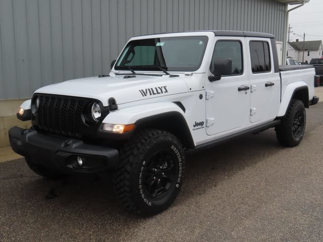 Used 2022 Jeep Gladiator Sport AWD/4WD image 7