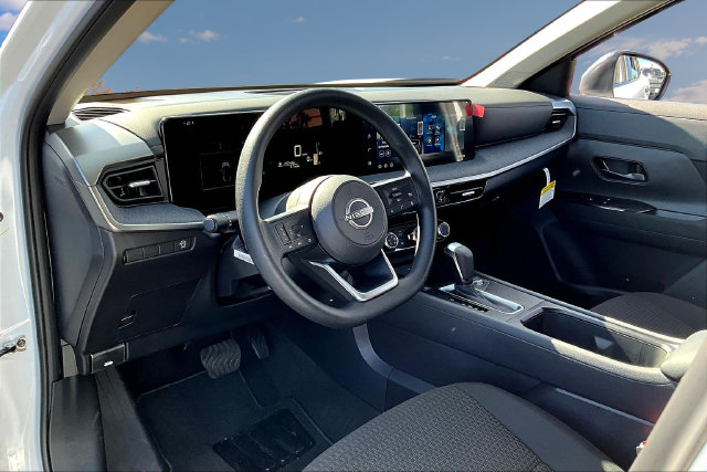 New 2026 Nissan Kicks S FWD image 7