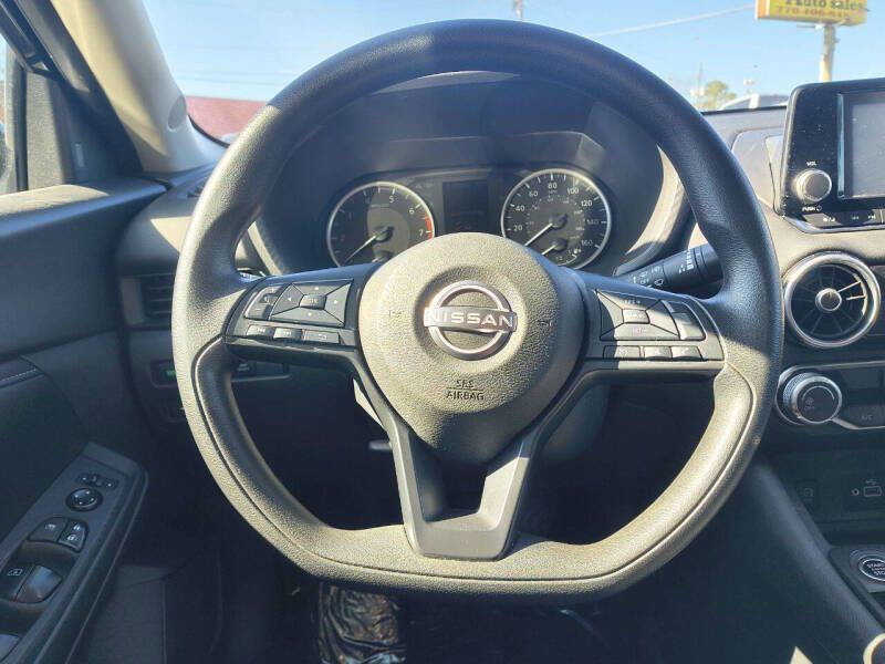 Used 2024 Nissan Sentra S FWD image 13