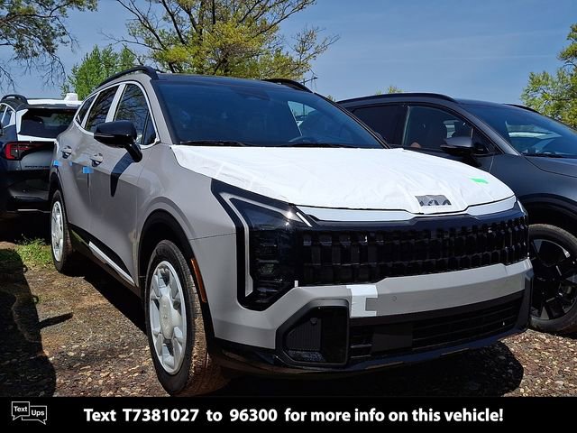 New 2026 Kia Sportage X-Line AWD/4WD image 1