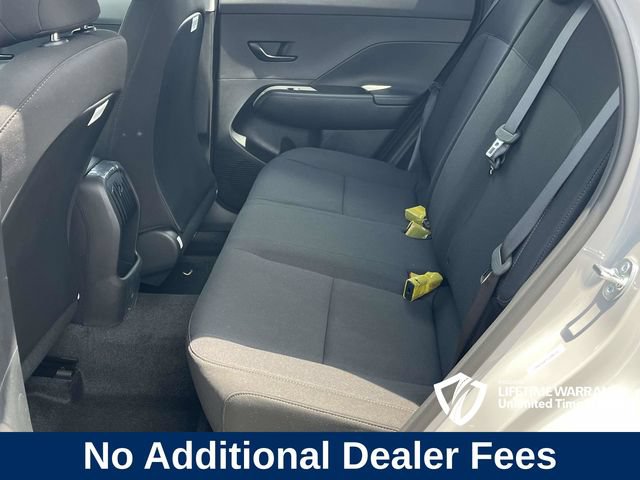 New 2026 Hyundai Kona SE FWD image 13