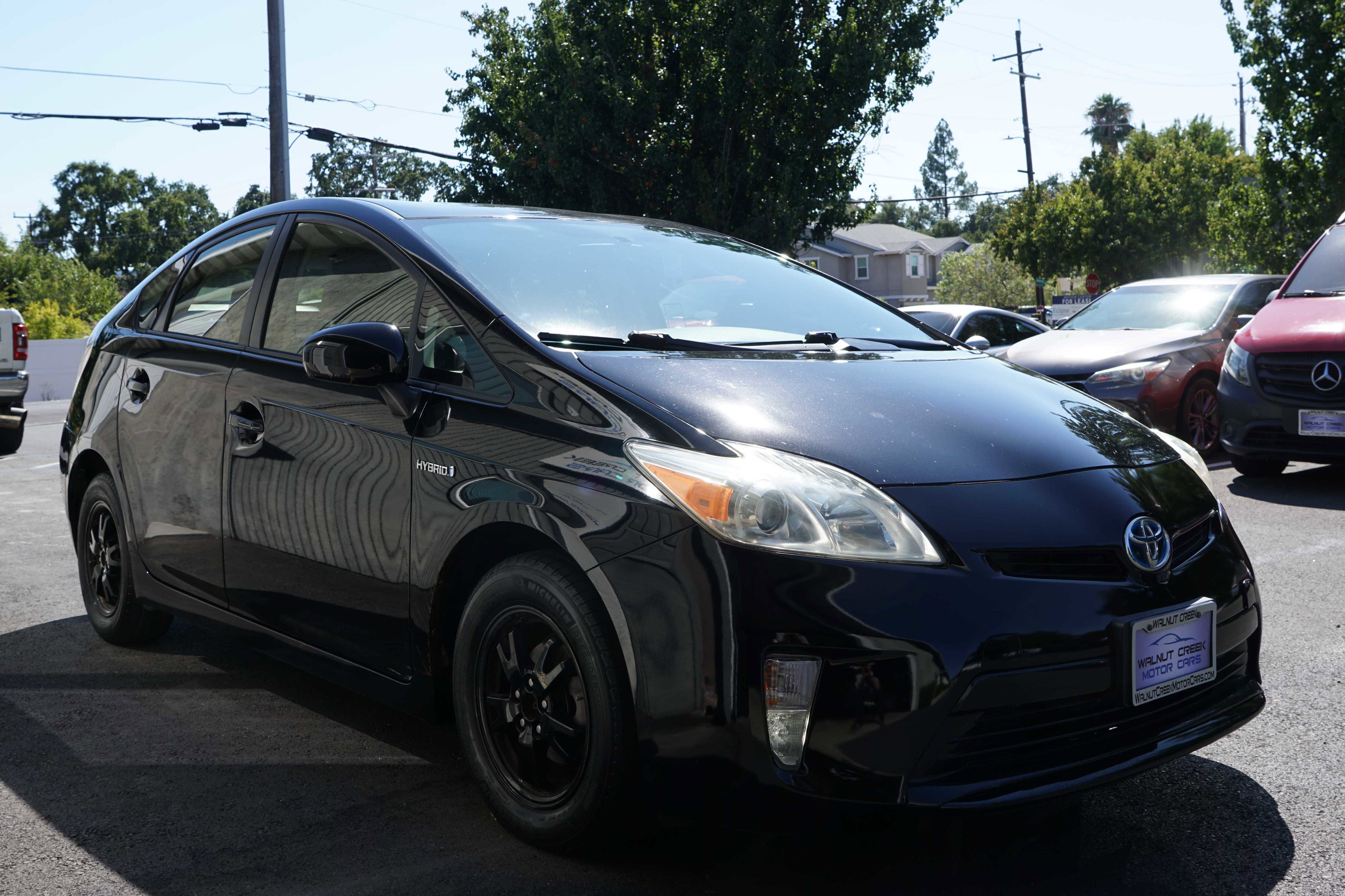 Used 2013 Toyota Prius Three image 6