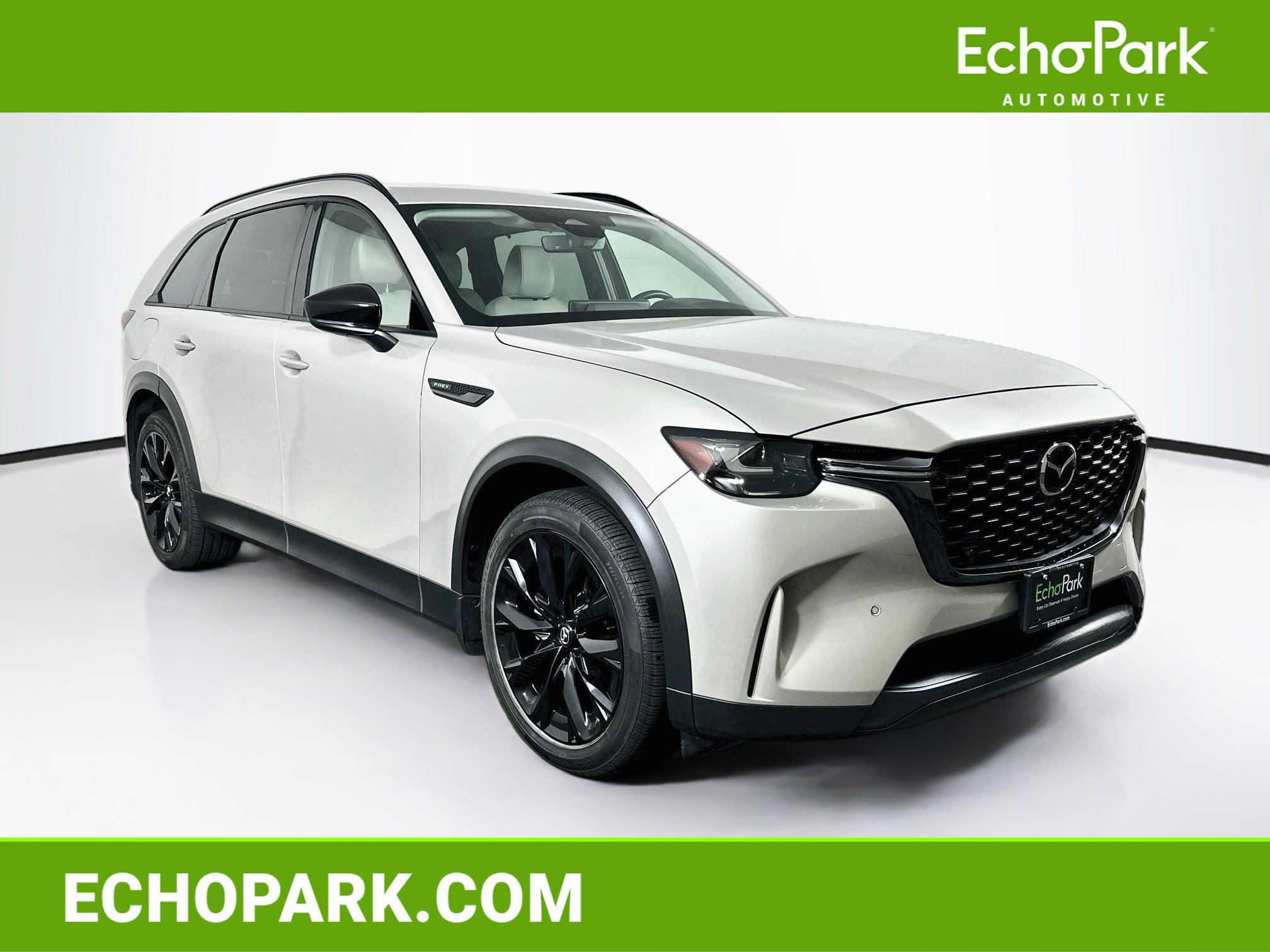 Used 2025 MAZDA CX-90 Plug-In Hybrid w/Premium Sport