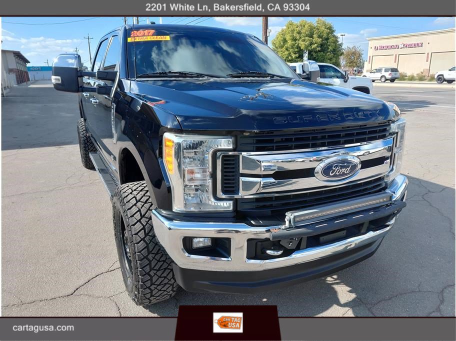 Used 2017 Ford F250 XLT w/ XLT Premium Package