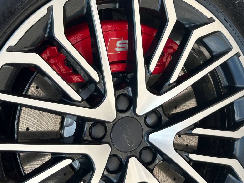 New 2026 Audi S3 Premium AWD/4WD image 60