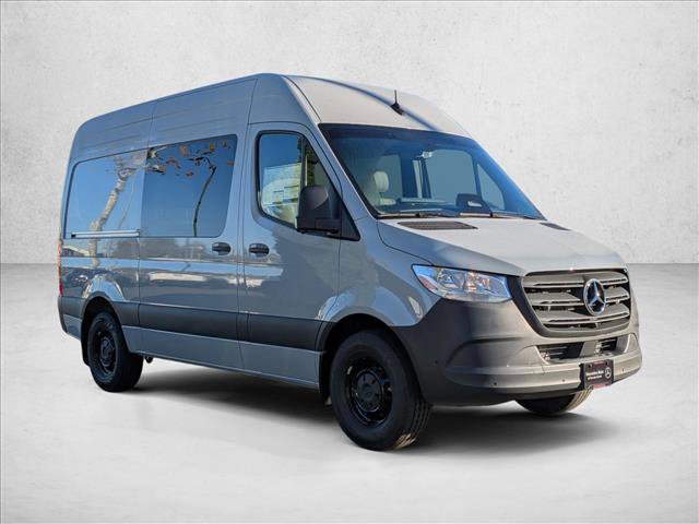 New 2026 Mercedes-Benz Sprinter 2500 image 6