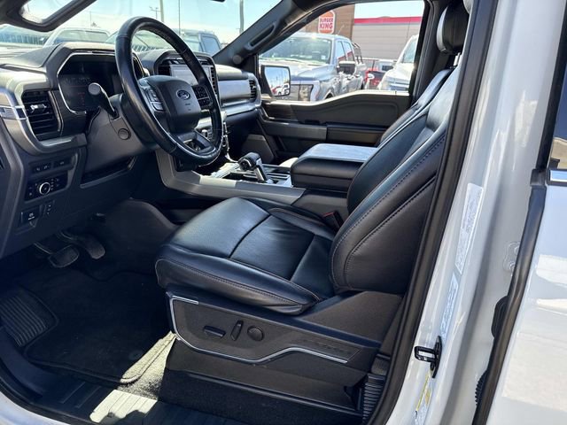 Used 2024 Ford F150 Lariat w/ Bed Utility Package image 21
