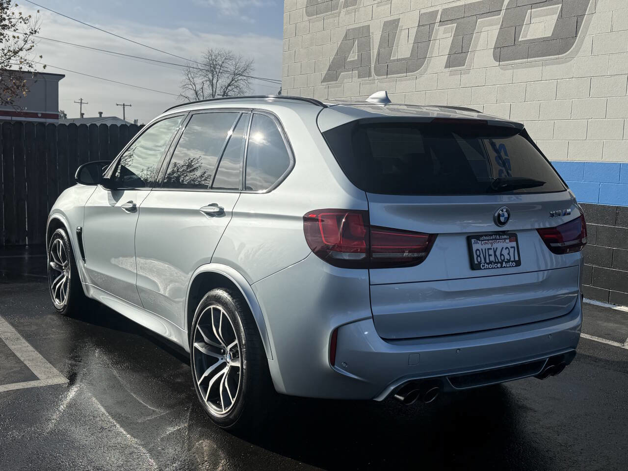 Used 2016 BMW X5 M image 4