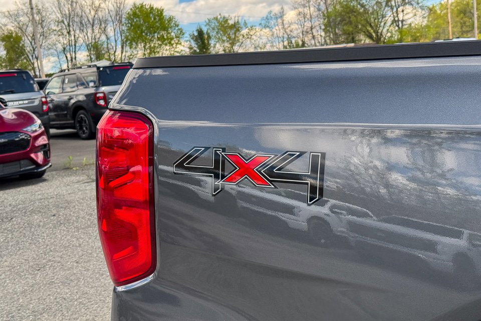 New 2025 Ford Ranger XL w/ Trailer Tow Package AWD/4WD image 21