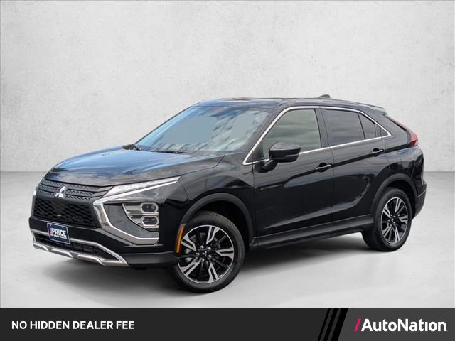 Used 2026 Mitsubishi Eclipse Cross AWD