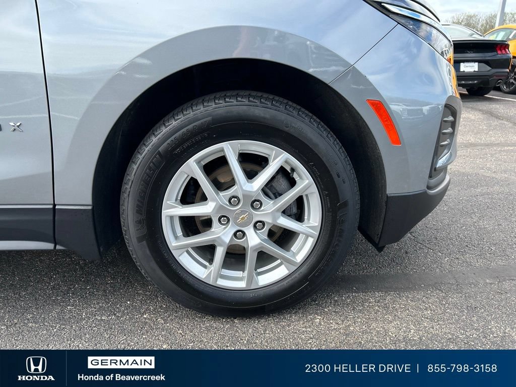 Used 2024 Chevrolet Equinox LS w/ LS Convenience Package FWD image 12