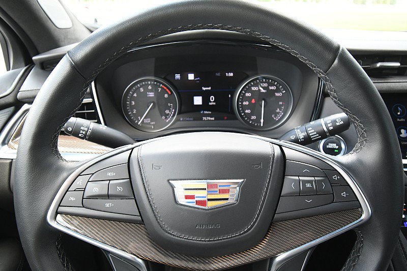 Used 2024 Cadillac XT5 Premium Luxury w/ Platinum Package AWD/4WD image 14