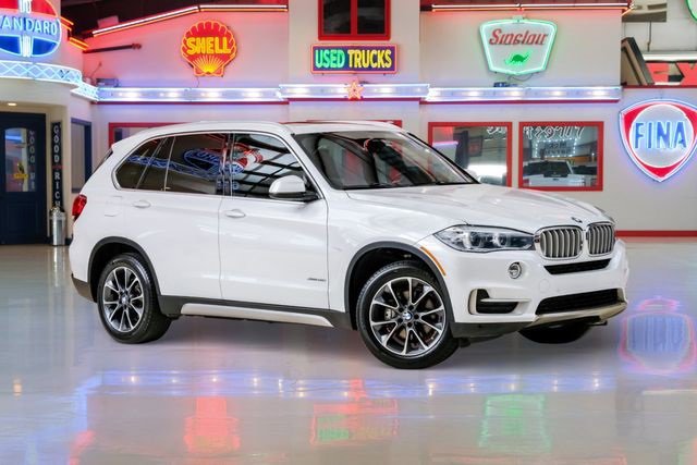Used 2018 BMW X5 xDrive35i