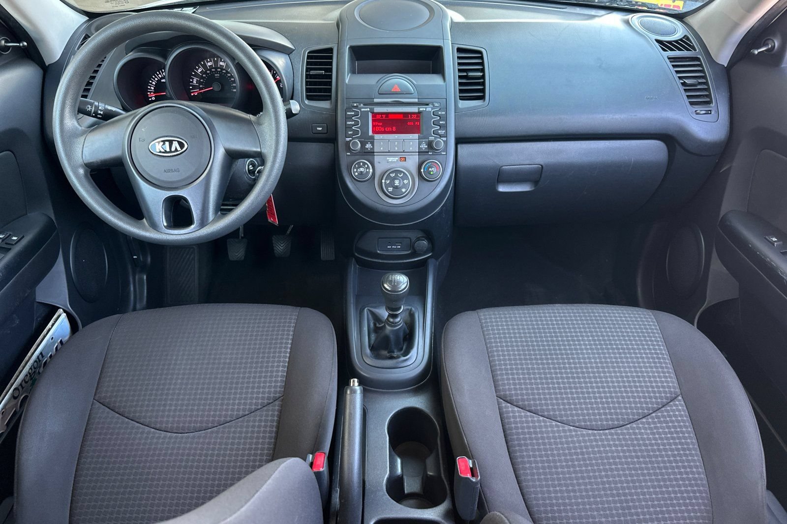 Used 2011 Kia Soul FWD image 13