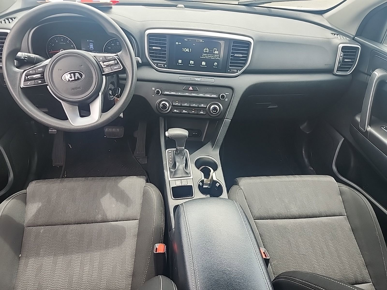 Used 2021 Kia Sportage LX FWD image 5