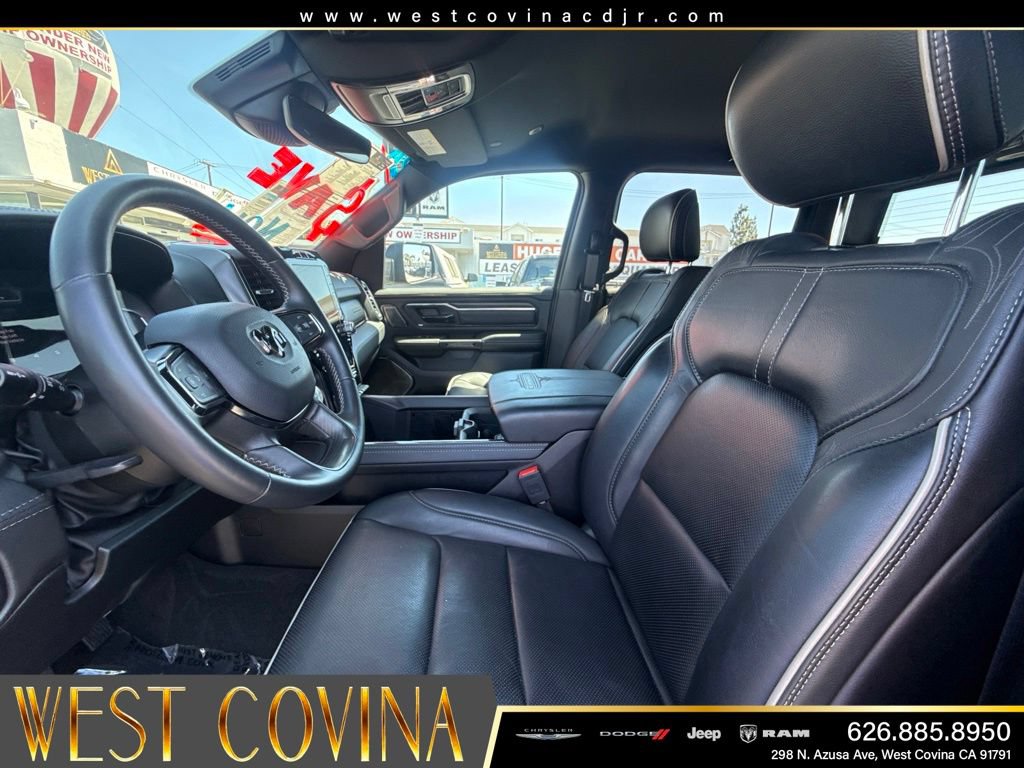 Used 2024 RAM 1500 Limited w/ Night Edition AWD/4WD image 14