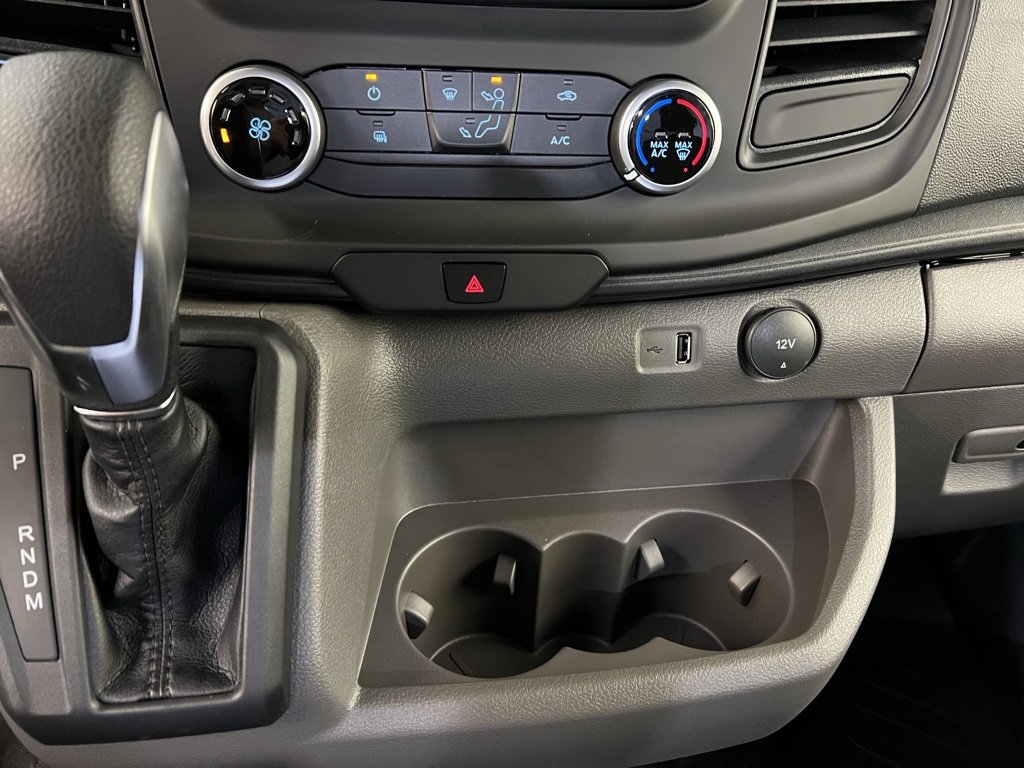 New 2025 Ford Transit 250 Low Roof AWD image 14