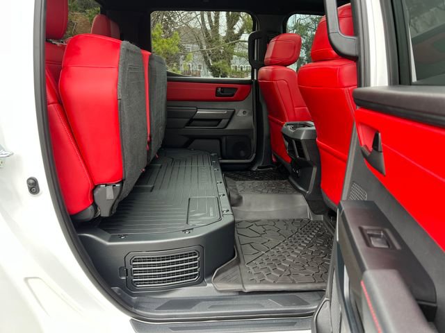 Used 2024 Toyota Tundra TRD Pro AWD/4WD image 37