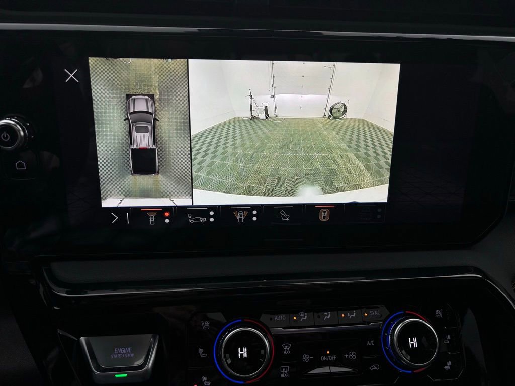 New 2025 GMC Sierra 1500 AT4 w/ AT4 Premium Package video 3