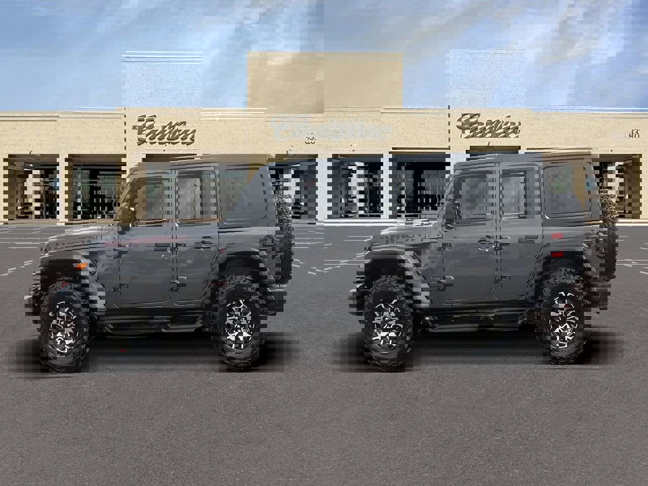 Used 2021 Jeep Wrangler Unlimited Rubicon image 8