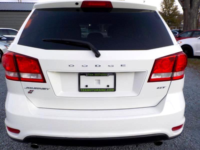 Used 2019 Dodge Journey GT image 4