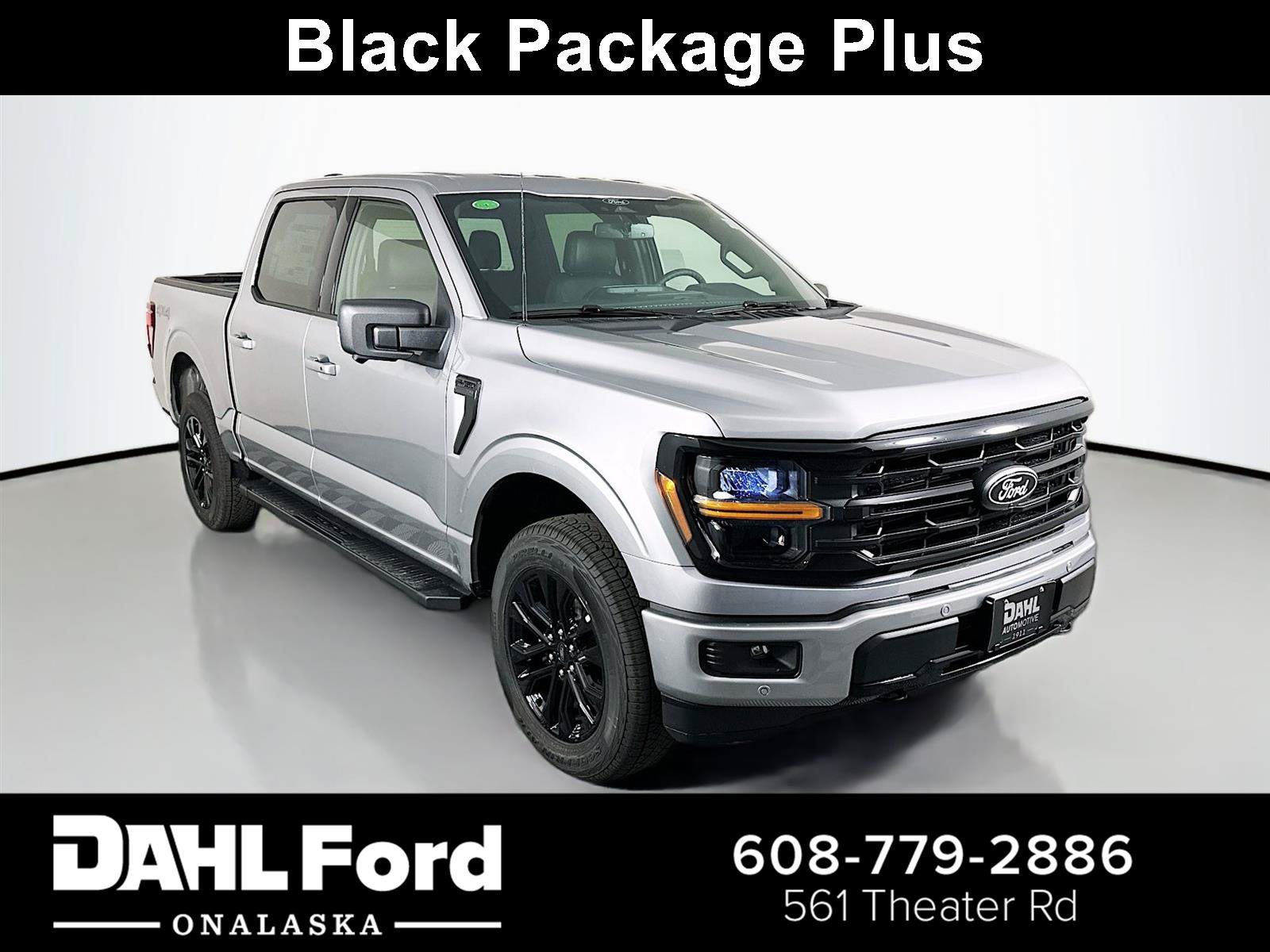 New 2026 Ford F150 XLT w/ Equipment Group 303A High AWD/4WD image 1