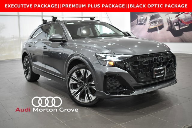 Used 2025 Audi Q8 Premium Plus w/ Premium Plus Package