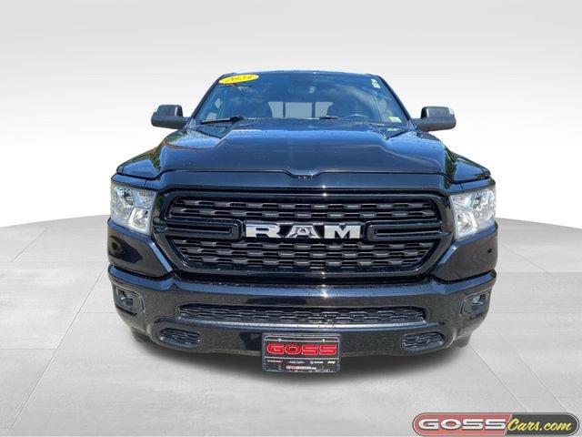 Certified 2023 RAM 1500 Big Horn AWD/4WD image 2