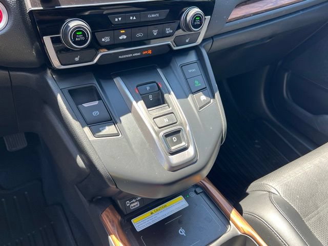 Used 2022 Honda CR-V Touring image 19
