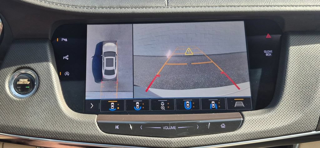 Used 2020 Cadillac CT6 Premium Luxury AWD/4WD image 13