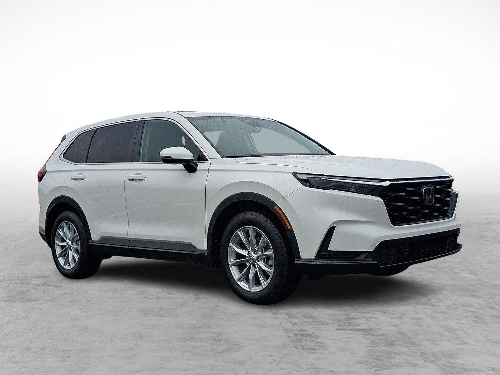 Used 2024 Honda CR-V EX