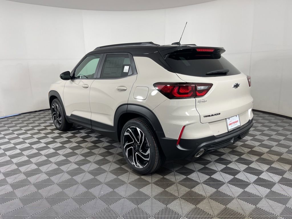 New 2026 Chevrolet TrailBlazer RS image 14